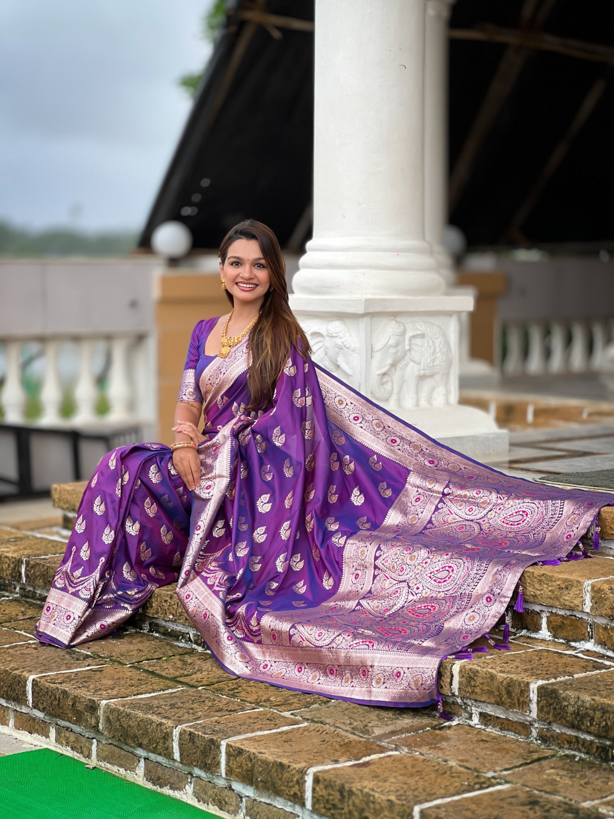 Purple